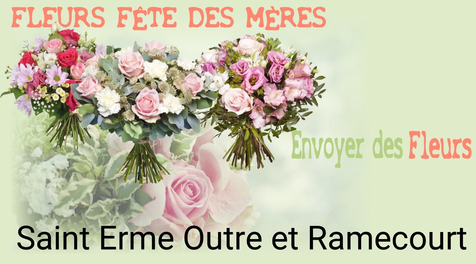 Bouquet de Fête des Mères livré à Saint-Erme-Outre-et-Ramecourt